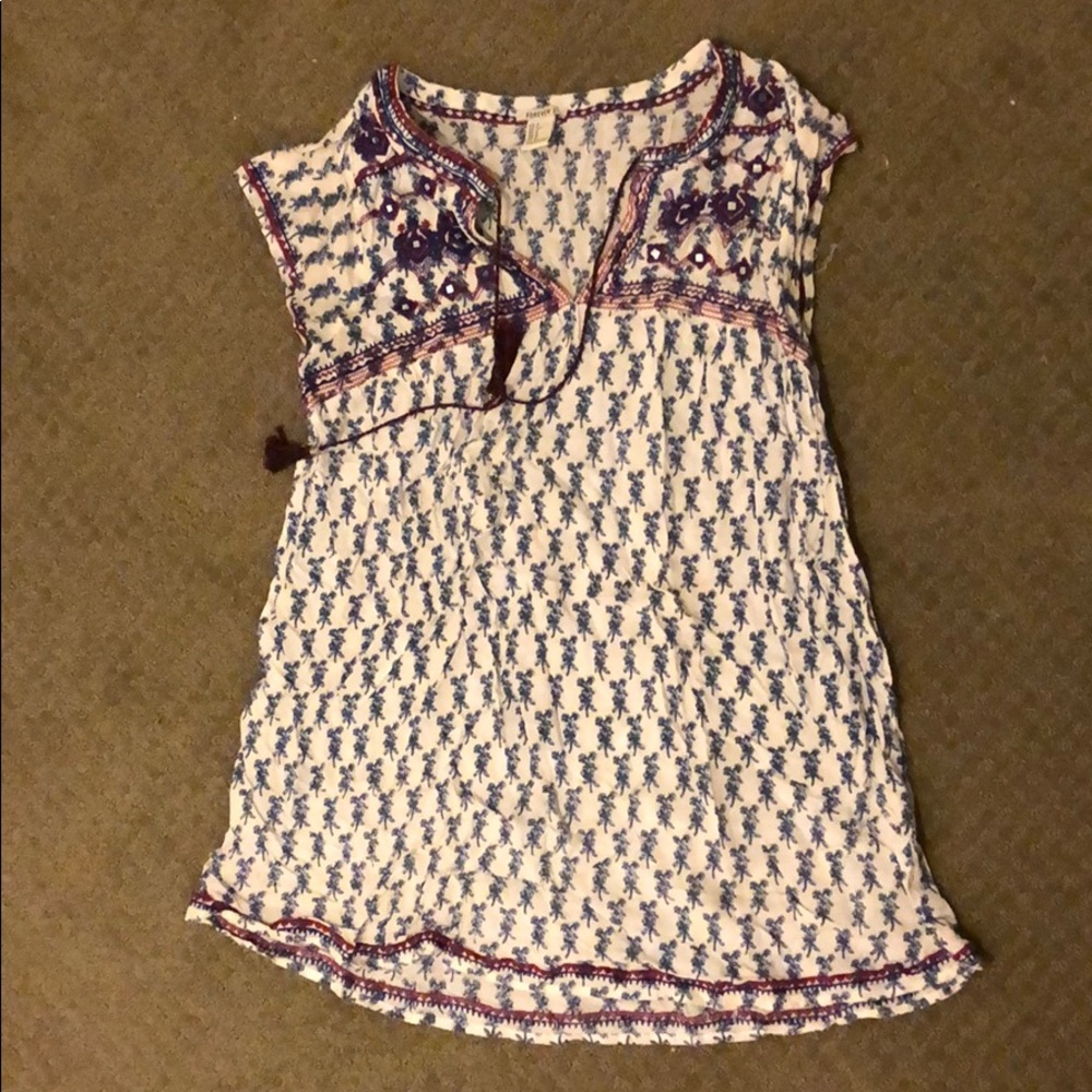 Adorable paisley tunic